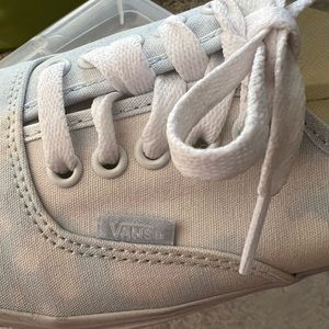 Vans Authentic Shoes Like New